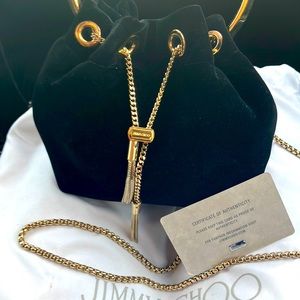 Jimmy Choo Bon Bon mini bag, originally bought for 949$